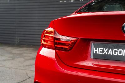 2016 BMW M4 (F82) MANUAL COMPETITION COUP&Eacute;