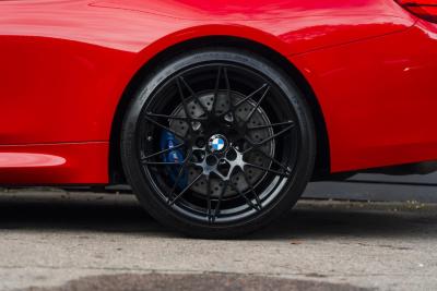 2016 BMW M4 (F82) MANUAL COMPETITION COUP&Eacute;