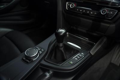2016 BMW M4 (F82) MANUAL COMPETITION COUP&Eacute;