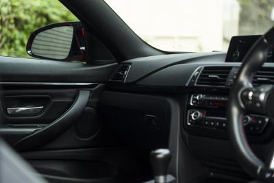 2016 BMW M4 (F82) MANUAL COMPETITION COUP&Eacute;