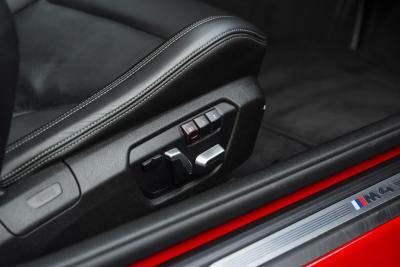 2016 BMW M4 (F82) MANUAL COMPETITION COUP&Eacute;