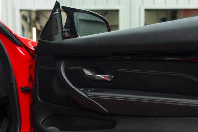 2016 BMW M4 (F82) MANUAL COMPETITION COUP&Eacute;