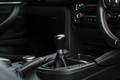 2016 BMW M4 (F82) MANUAL COMPETITION COUP&Eacute;