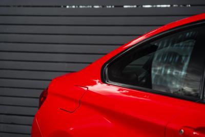 2016 BMW M4 (F82) MANUAL COMPETITION COUP&Eacute;