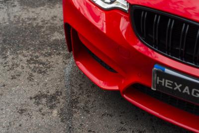 2016 BMW M4 (F82) MANUAL COMPETITION COUP&Eacute;