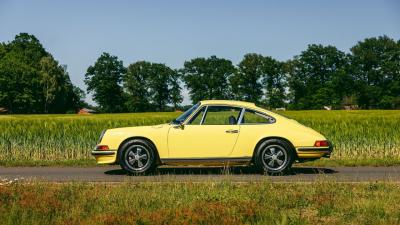 1970 Porsche 911 S Coupe