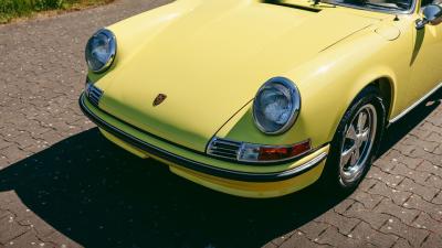 1970 Porsche 911 S Coupe