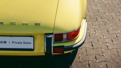 1970 Porsche 911 S Coupe