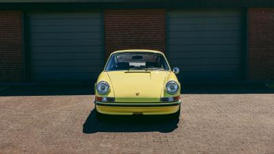 1970 Porsche 911 S Coupe
