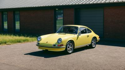 1970 Porsche 911 S Coupe
