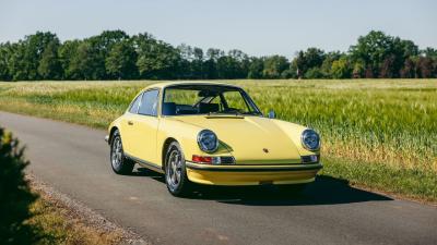 1970 Porsche 911 S Coupe