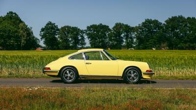 1970 Porsche 911 S Coupe
