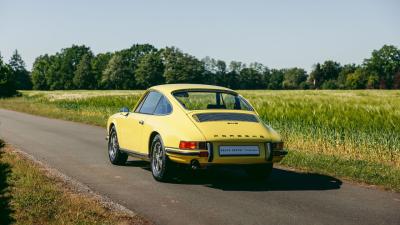 1970 Porsche 911 S Coupe