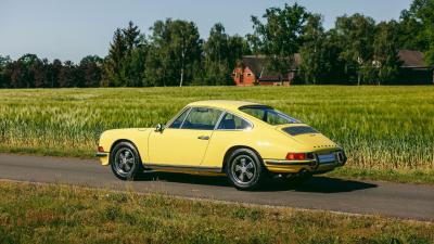 1970 Porsche 911 S Coupe