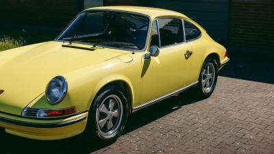 1970 Porsche 911 S Coupe
