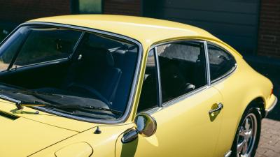 1970 Porsche 911 S Coupe