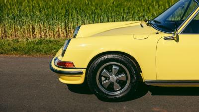 1970 Porsche 911 S Coupe