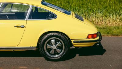 1970 Porsche 911 S Coupe