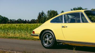 1970 Porsche 911 S Coupe