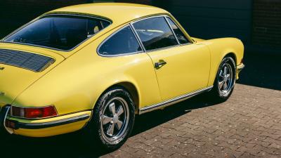 1970 Porsche 911 S Coupe