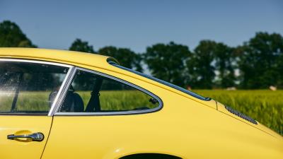 1970 Porsche 911 S Coupe