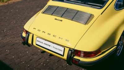 1970 Porsche 911 S Coupe