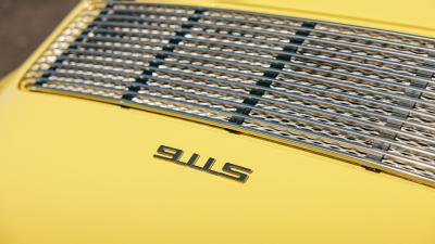 1970 Porsche 911 S Coupe