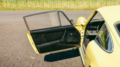 1970 Porsche 911 S Coupe
