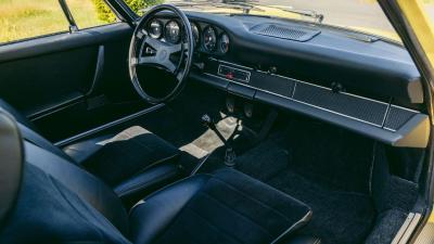 1970 Porsche 911 S Coupe
