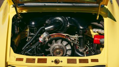 1970 Porsche 911 S Coupe