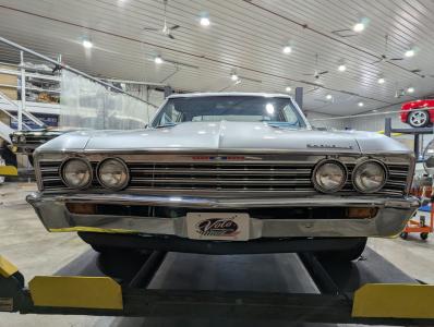 1967 Chevrolet Chevelle 300