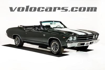 1969 Chevrolet Chevelle SS 396