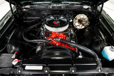 1969 Chevrolet Chevelle SS 396