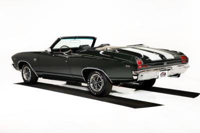 1969 Chevrolet Chevelle SS 396