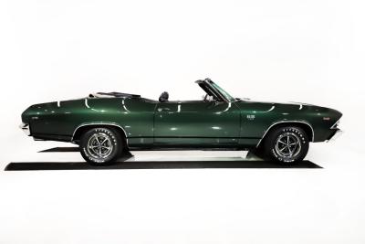1969 Chevrolet Chevelle SS 396