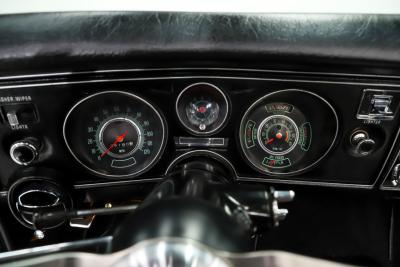 1969 Chevrolet Chevelle SS 396