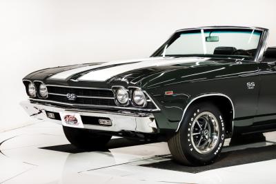 1969 Chevrolet Chevelle SS 396
