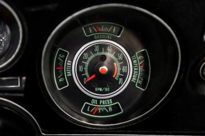 1969 Chevrolet Chevelle SS 396