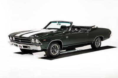 1969 Chevrolet Chevelle SS 396