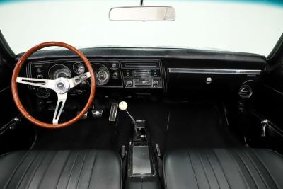 1969 Chevrolet Chevelle SS 396