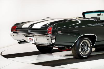 1969 Chevrolet Chevelle SS 396