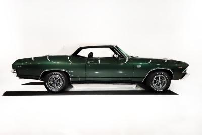 1969 Chevrolet Chevelle SS 396