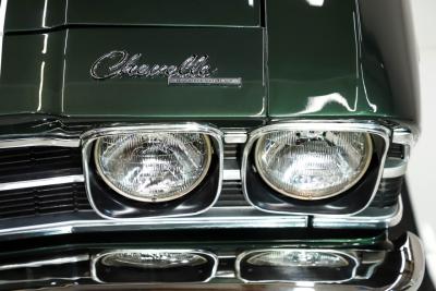 1969 Chevrolet Chevelle SS 396