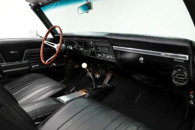 1969 Chevrolet Chevelle SS 396