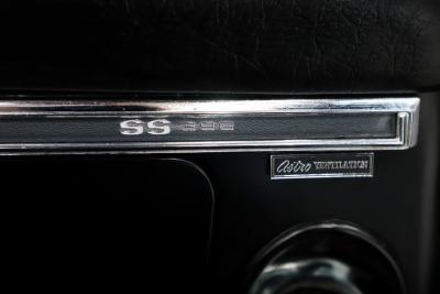 1969 Chevrolet Chevelle SS 396