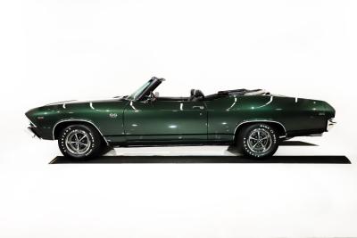 1969 Chevrolet Chevelle SS 396