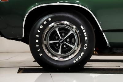 1969 Chevrolet Chevelle SS 396