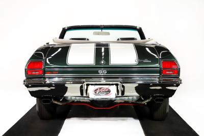 1969 Chevrolet Chevelle SS 396