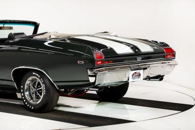 1969 Chevrolet Chevelle SS 396