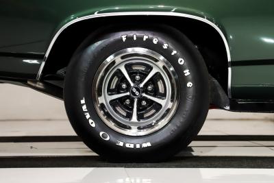 1969 Chevrolet Chevelle SS 396